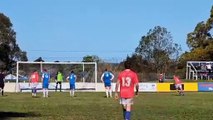 Ricky Bertakis scores in final IPL game | September 6, 2024 | Illawarra Mercury