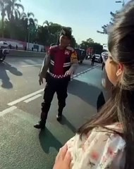 VIRAL Bikin Netizen Haru, Momen Ibu Hamil Diberkati Paus Fransiskus di Jakarta