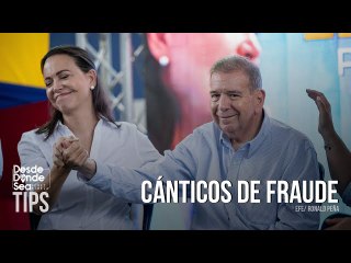 Oro parece plata no es: Todo lo que se oculta tras la imagen de Edmundo González