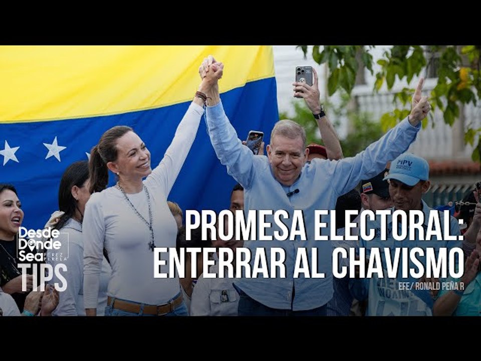 Tremendo plan: Edmundo González Urrutia dejará en libertad a guarimberos y mercenarios presos