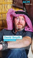 More Australian tourists are visiting former warzones