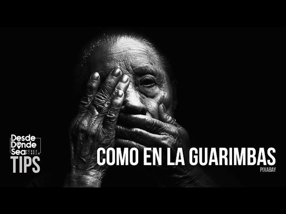 Muy fuerte: En plena campaña de calle de MCM-Edmundo González atacan a un adulto mayor del chavismo