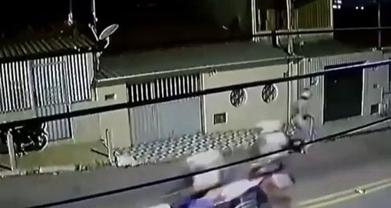 VÍDEO mostra homem sendo perseguido e morto a tiros horas depois do casamento em Maceió