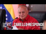 ¿El gobierno va a suspender las elecciones? Diosdado Cabello responde