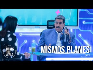 “Tengo los nombres”: Maduro denunció que EEUU, Duque y Uribe han metido sicarios en Venezuela