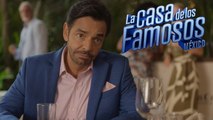 Eugenio Derbez usa sarcástico video para 'burlarse' de La Casa de los Famosos