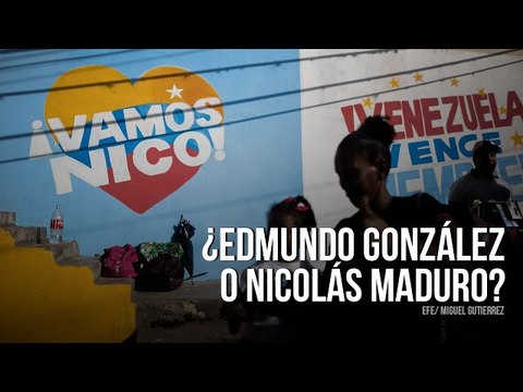 Presidenciales: ¿Extrema derecha juega al plebiscito contra Maduro?