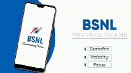 Bsnl recharge 599plane vildity 84days