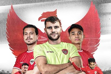Usai Timnas Indonesia Tahan Arab Saudi 1-1, Klasemen Grup C Kualifikasi Piala Dunia 2026 Alami Perubahan: Garuda Lebih Baik dari 2 Tim Ini