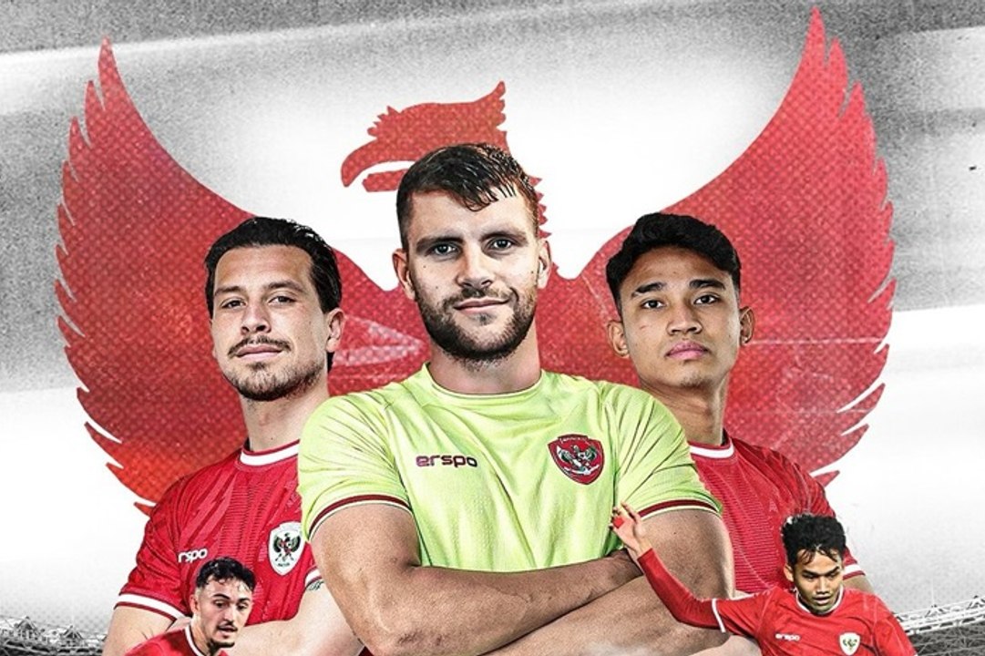 Usai Timnas Indonesia Tahan Arab Saudi 1-1, Klasemen Grup C Kualifikasi Piala Dunia 2026 Alami Perubahan: Garuda Lebih Baik dari 2 Tim Ini