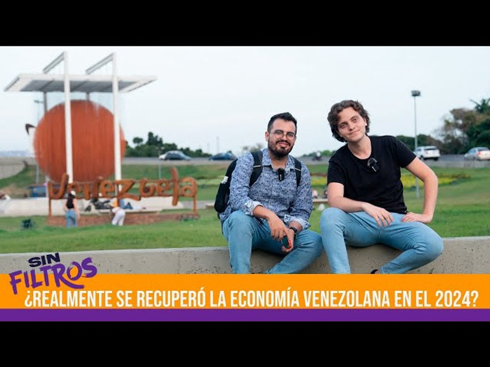 ¿Realmente se recuperó la economía venezolana en el 2024?