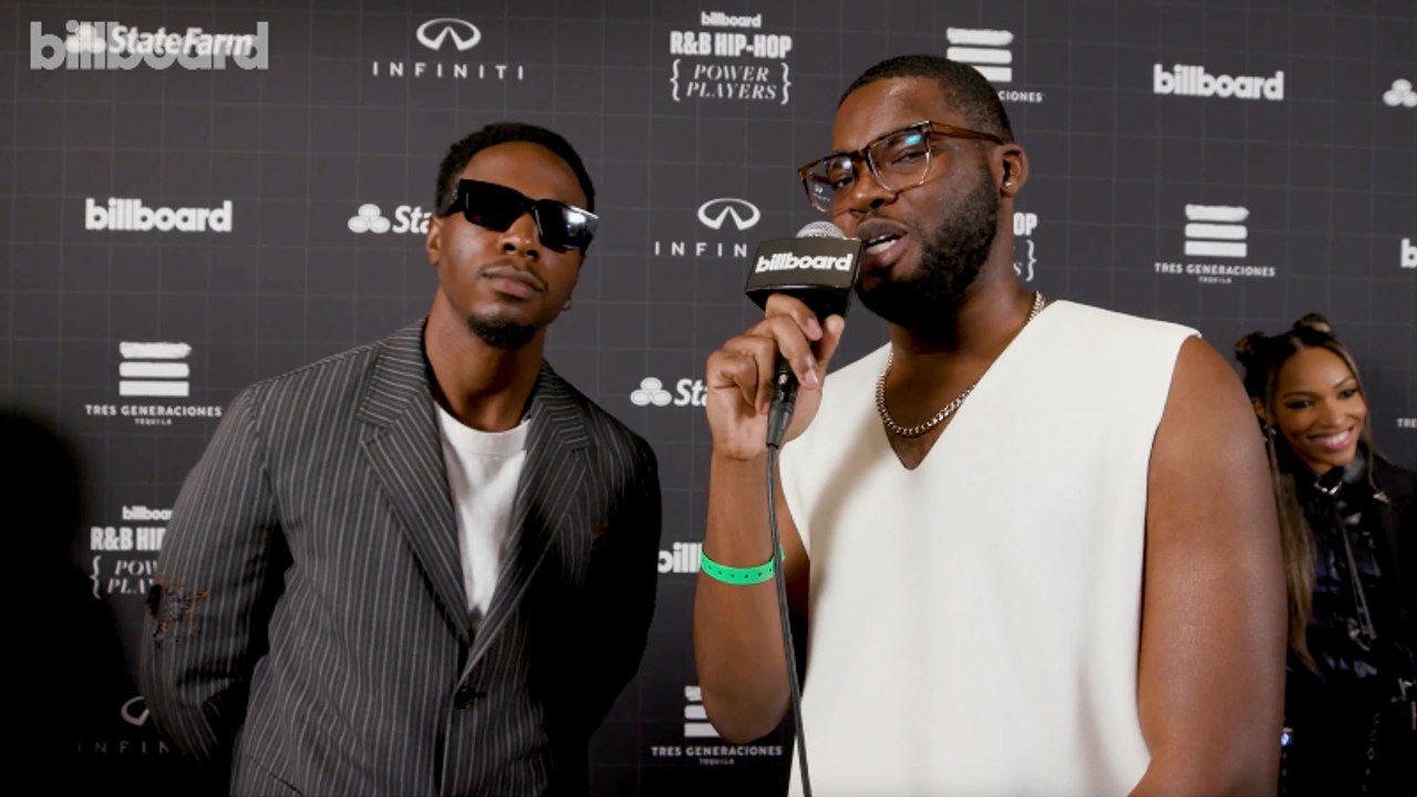 Joey Bada$$ Talks What It Means To Be Honored With His First Award Ever & More  | R&B / Hip-Hop Power Players 2024