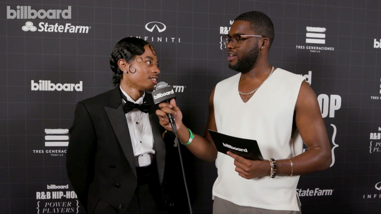 Teezo Touchdown On Being Honored As Hip Hop's Rookie Of The Year | R&B / Hip-Hop Power Players 2024