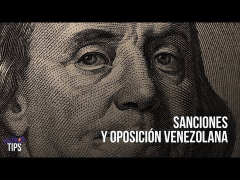 En Venezuela no hay una oposición seria : El malestar en la juventud por las sanciones económicas