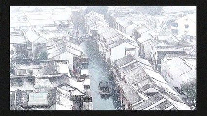 Discover the Beauty of Snow-Covered Cities ❄️