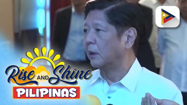 PBBM, ikinalugod ang pagbaba ng inflation rate nitong Agosto; Pamahalaan, may mga hakbang para mapababa ang presyo ng gasoline