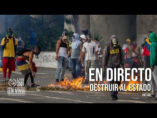 EN DIRECTO I ¿Cuáles son los planes que la extrema derecha tiene para el 28 de julio?