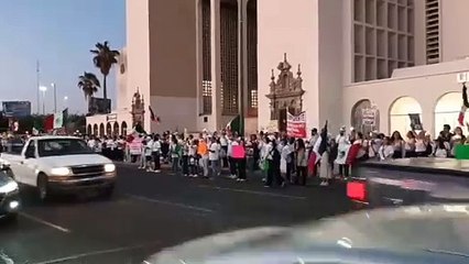 Manifestación Poder Judicial