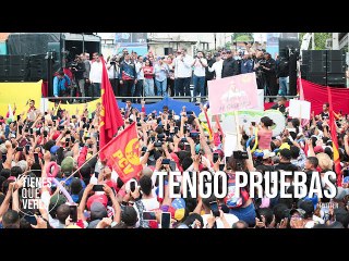 Se inscribieron para tratar de embochinchar e intentar un golpe de Estado: Maduro desde Maturín