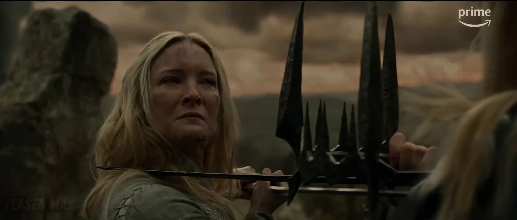 The Lord of The Rings The Rings of Power  EPISODE 4 PROMO TRAILER  Prime Video 4K1080p60