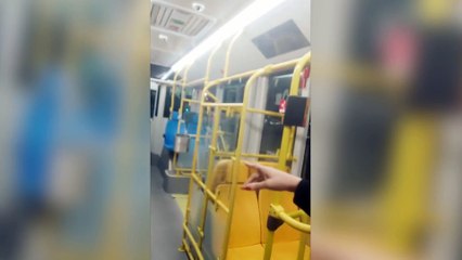 Linha Nordeste/Oeste de Cascavel recebe ônibus elétrico com inovação na catraca