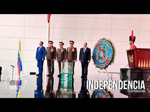 Venezuela conmemora 203 años de la Batalla de Carabobo y Día del Ejército