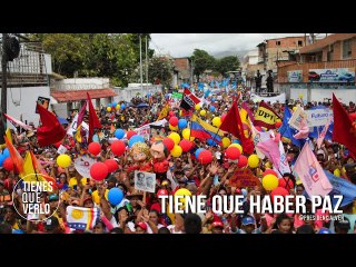 Download Video: “Tiene que haber paz antes, durante y después del 28J”: Maduro desde La Guaira