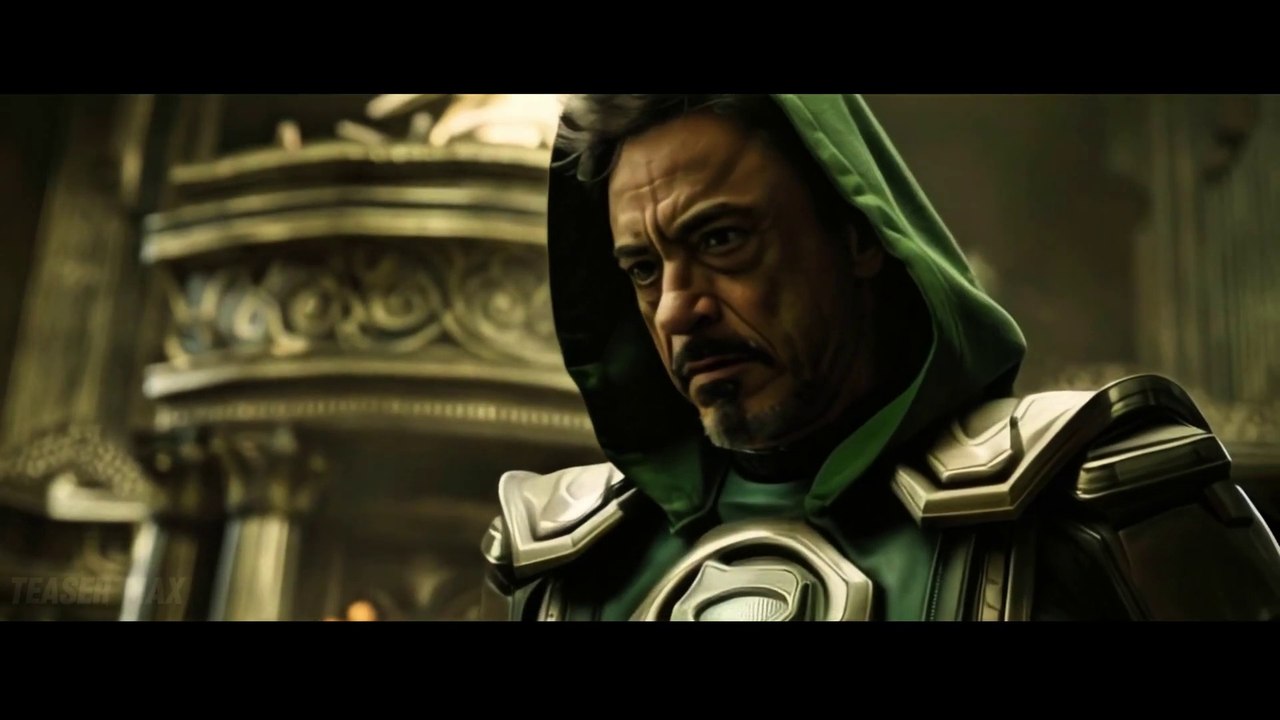 Avengers Secret Wars Trailer Concept 2027 Robert Downey Jr  Marvel Studios1080p60