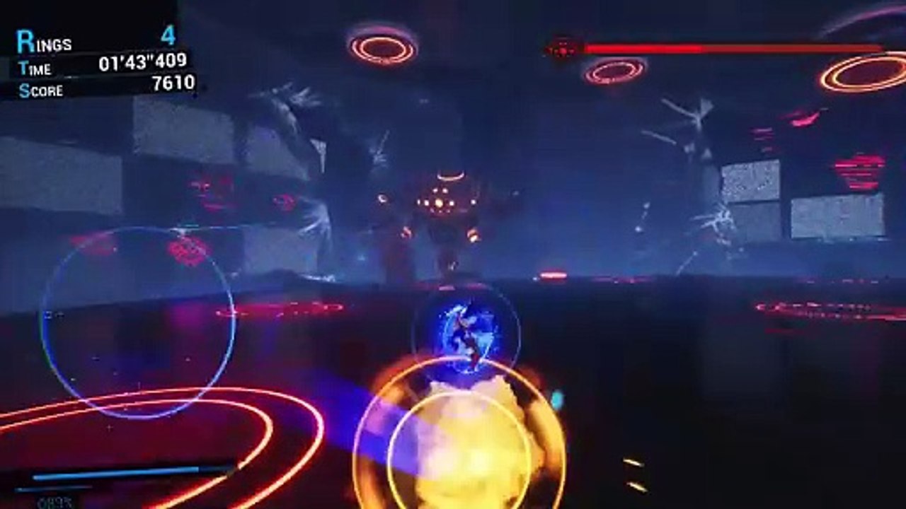 Sonic Omens Pt.2-Dragoon E-Zero