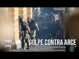 Desde el primer minuto Maduro se activó para denunciar el golpe contra Arce