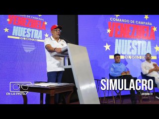 Es este domingo: Todo lo que necesitas saber sobre el simulacro electoral en Venezuela