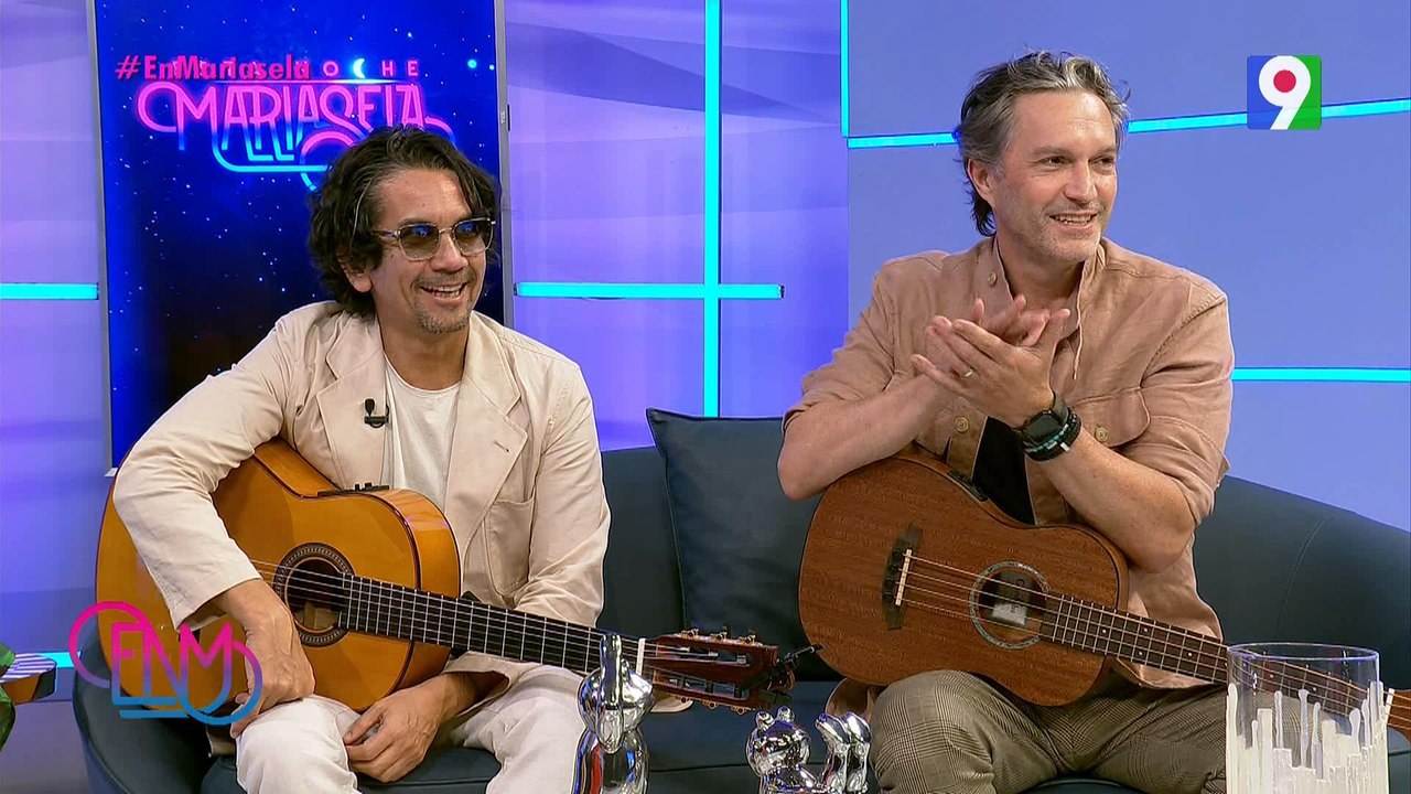 “Bacilos” regresa a República Dominicana con su gira mundial "Pequeños Romances Tour" | ENM