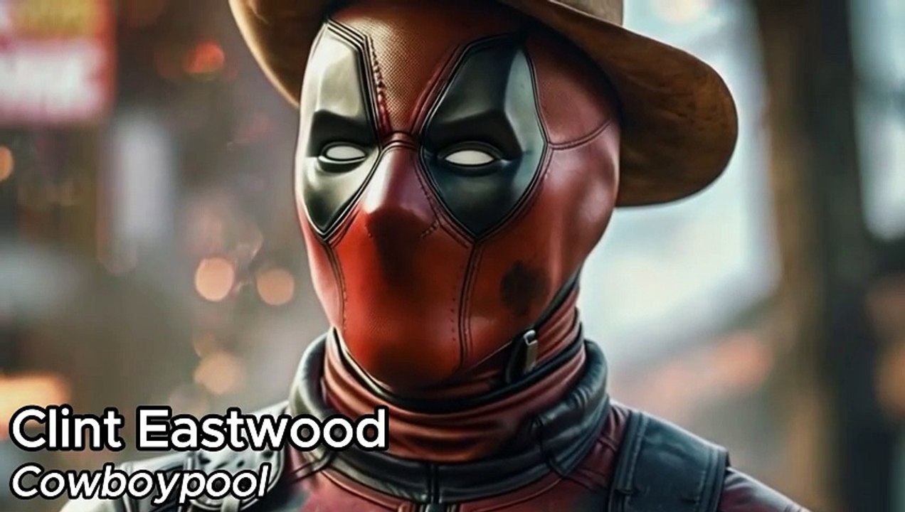 90s DEADPOOL  WOLVERINE  Teaser Trailer  Keanu Reeves  Bruce Campbell  Retro AI Concept1080p60