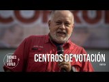 Creo que se van a quedar cortas la cantidad mesas y centros de votación: Diosdado en simulacro