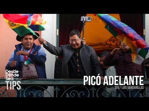¿Cuál fue la jugada magistral del presidente Luis Arce en pleno Golpe de Estado en Bolivia?