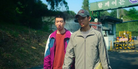 D.P. Season 2 Episode 1 | Watch the Exciting Return of Our Favorite Deserter Pursuits 🎬