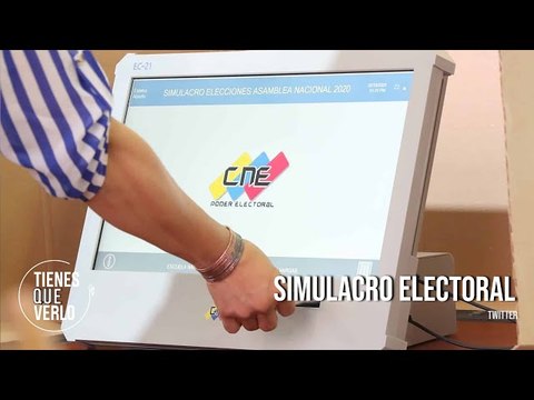 Simulacro electoral es sólo el preludio de lo que ocurrirá el 28 de julio: Gobernador Lacava