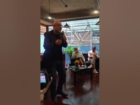 Pérez Pirela en la Fundación Celarg: Análisis contra la dictadura del algoritmo