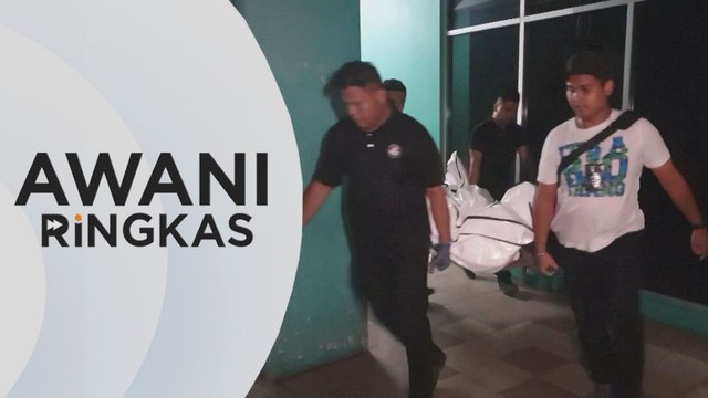 AWANI Ringkas: Geng samun didalangi warga Afrika tumpas