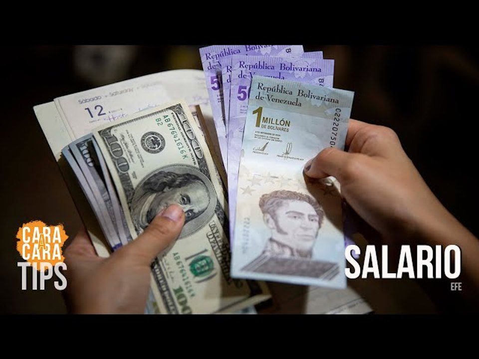 ¿Qué piensa Elías Jaua sobre la situación salarial?