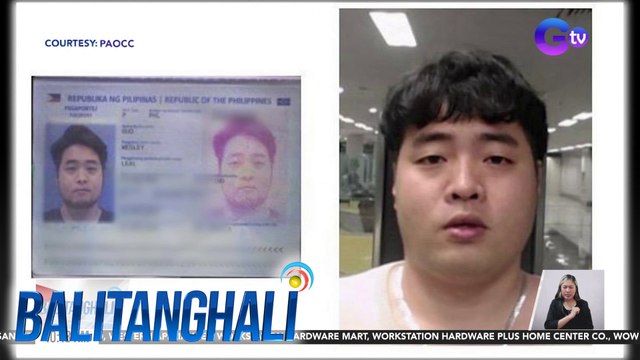 Wesley Guo, gusto na rin daw sumuko kasunod ng pagkakahuli kay Alice Guo, ayon sa kanilang abogado | Balitanghali