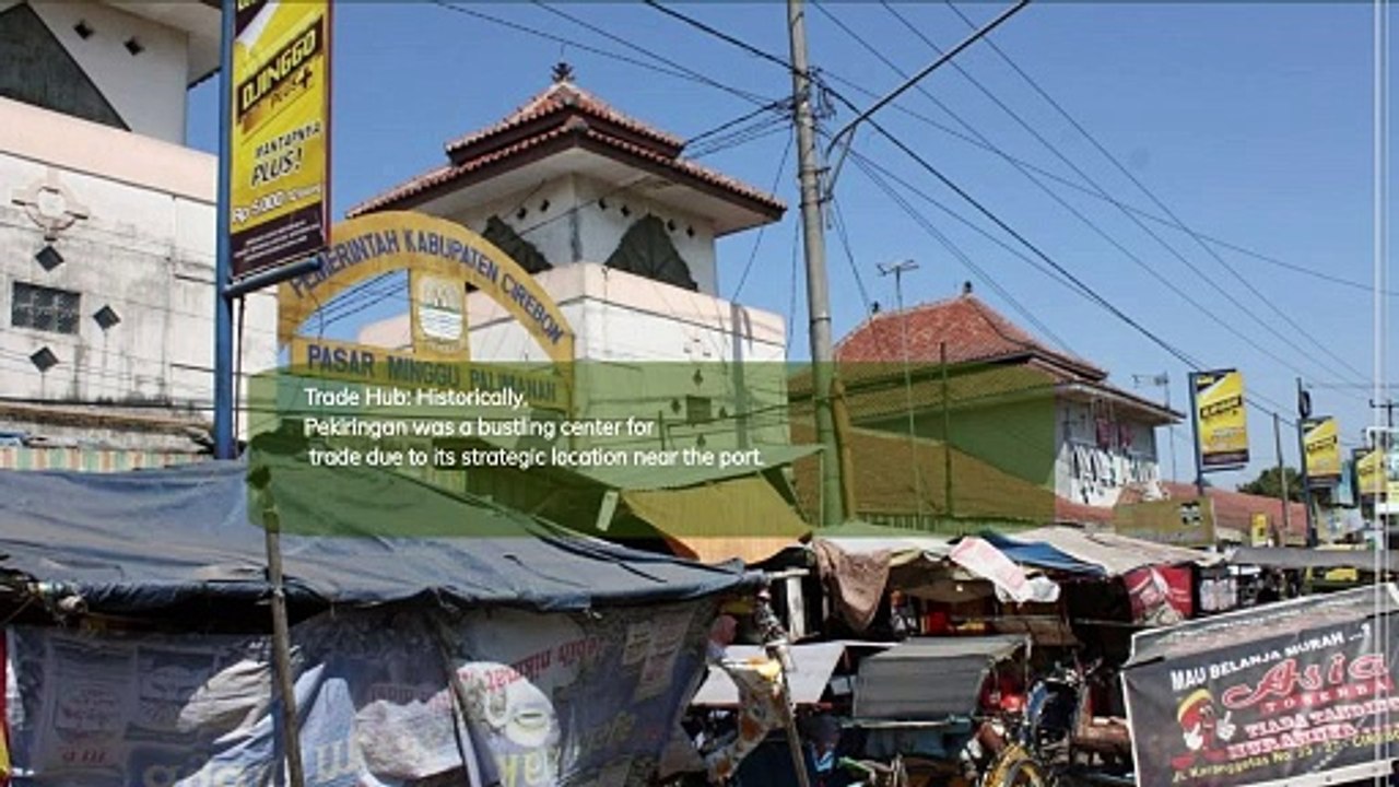 10 Historical Origins of Pekiringan Cirebon