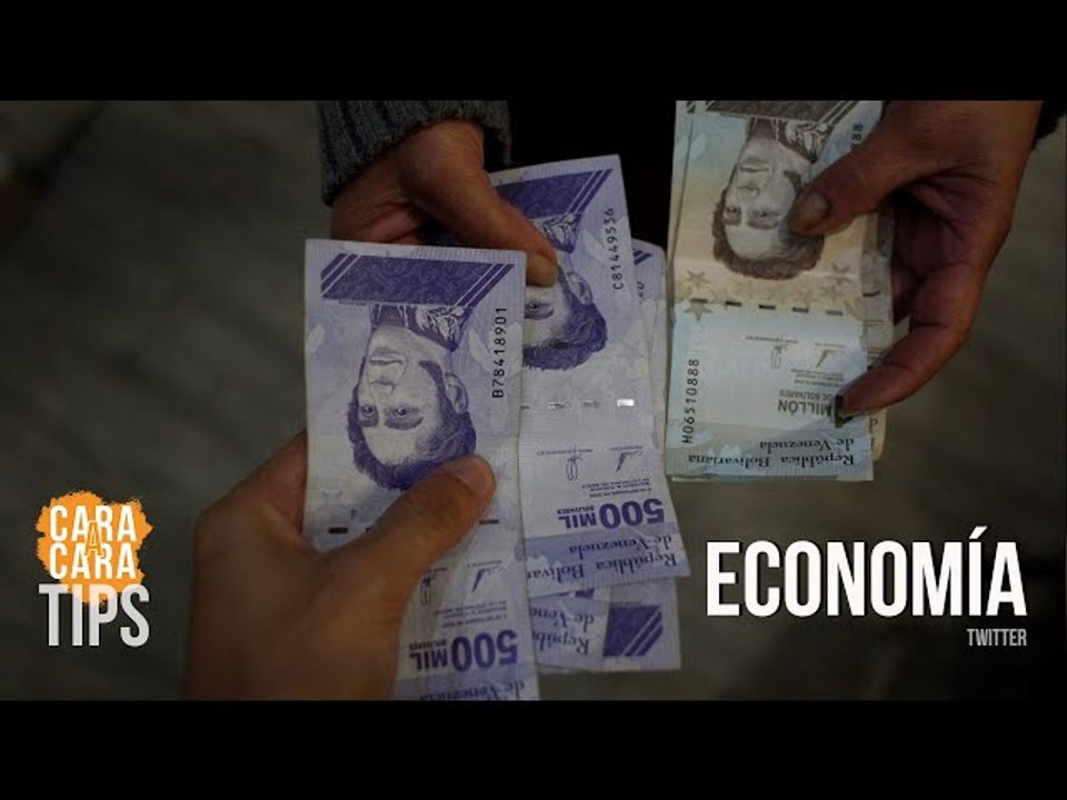 Elías Jaua habló del caos económico que ha vivido el país