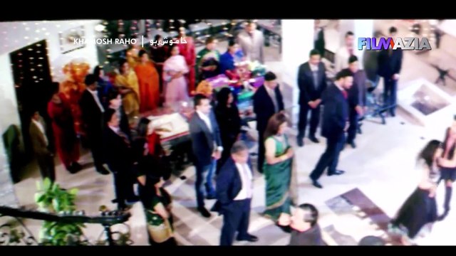 Tere Ishq Ch Aisi Rangi Ve HD Video - Pakistani Film Khamosh Raho (2011) Humaira Channa & Rahat Fateh Ali Khan