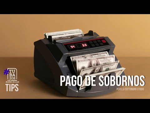 Tiene dos expedientes: Presunto pago de sobornos para conseguir contratos