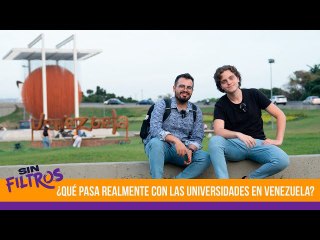 ¿Qué pasa realmente con las universidades en Venezuela?