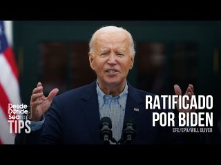 Ya no hay nada secreto: Biden le dio el "Sí quiero" a Maduro, ¿Qué pasó?