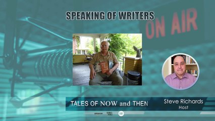 Interview with Harry Hutchins, author of TALES OF NOW AND THEN