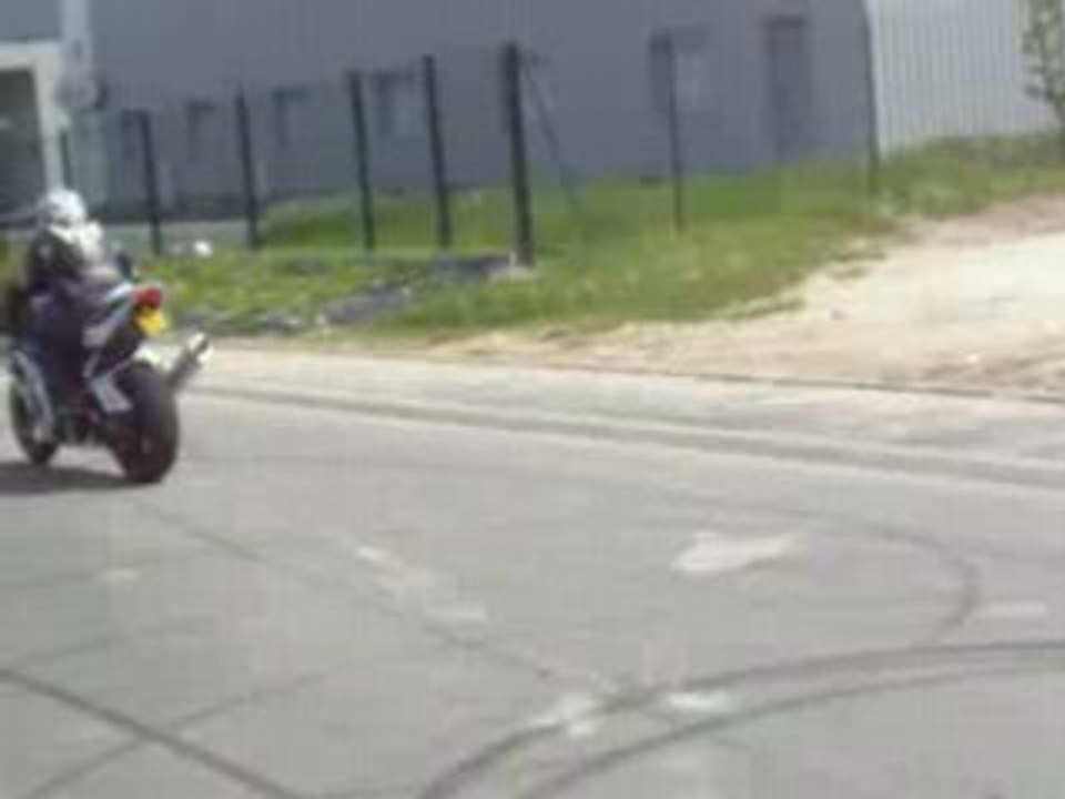 Wheel eagle gsxr 750