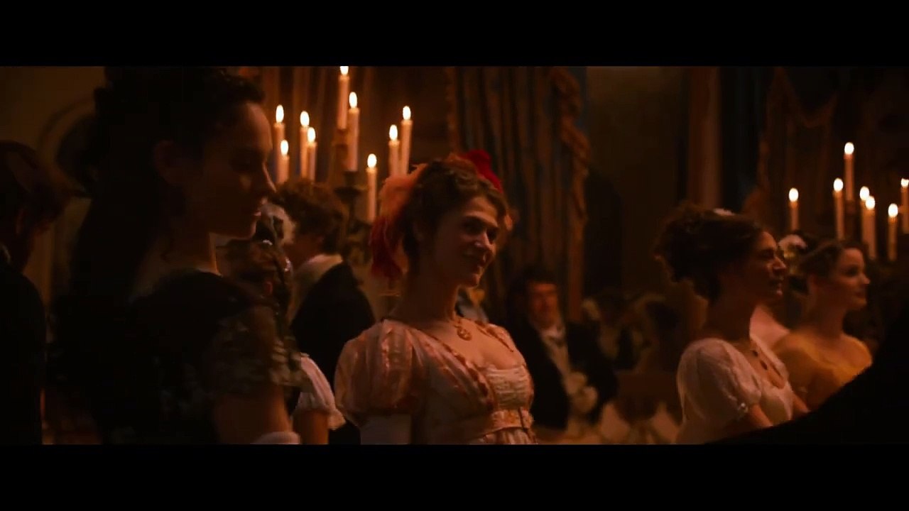 Pride & Prejudice & Zombies Clip _ Killing Zombies At The Ball _ Movie Clip